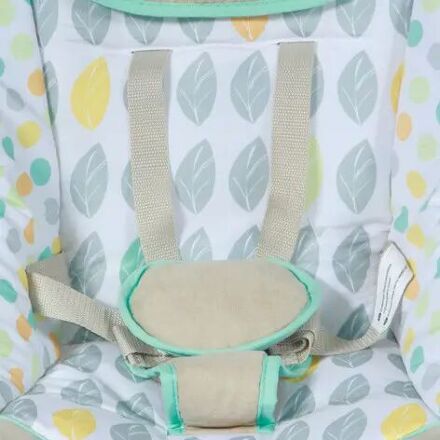 Дитяче крісло-качалка шезлонг-гойдалки Lorelli (Bertoni) Tango Pink рожева