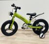Дитячий двоколісний велосипед 12 дюймів Maraton Crussier SWITCH BIKE зелений