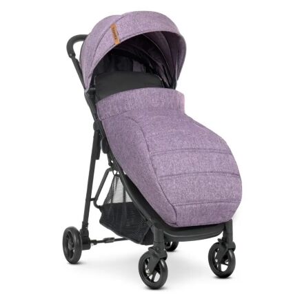 Прогулянкова дитяча коляска Bambi M 4249-2 Mauve Pink / рожева Для дівчинки**