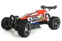 Машина 12401 на радіокеруванні, 4x4, гумові надувні колеса, небиткий корпус