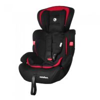 Автокрісло BABYCARE Comfort BC-11901/1 група Red 1+2+3