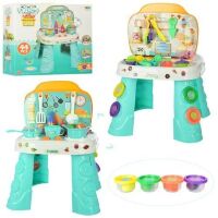 Детская игровая кухня 2 в 1, 8735