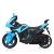 Дитячий електромобіль мотоцикл трицикл Bambi Racer M 3965EL-4 синій
