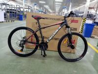 Велосипед спортивный горный Crosser Thomas 29 колеса 29 дюймов рама алюминий 17" черный Велосипед спортивный горный Crosser Thomas 29 колеса 29 дюймов рама алюминий 17" черный