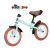Дитячий велобіг-беговел BALANCE TILLY 12 Totem T-212530 Rose на ЄВА колесах 12 дюймів, рожевий