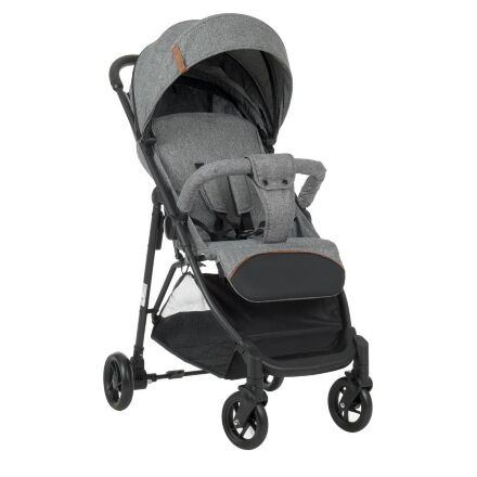 Прогулянкова дитяча коляска Bambi M 4249-2 Medium Gray Сіра**