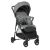 Прогулянкова дитяча коляска Bambi M 4249-2 Medium Gray Сіра**