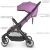 Коляска прогулочная El Camino ME 1084 ORION Lavender з чохлом на ніжки / бузкова**