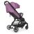 Коляска прогулочная El Camino ME 1084 ORION Lavender з чохлом на ніжки / бузкова**