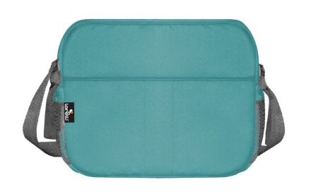 Сумка для коляски для приладдя Lorelli (Bertoni) Mama Bag Green зелена