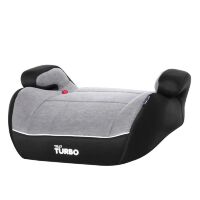 Автокрісло-бустер Turbo TILLY T-541/2 Gray група 2 3 сірий