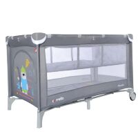 Манеж CARRELLO Piccolo+ CRL-9201/2 Mint Green з другим дном