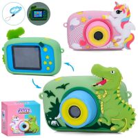 Дитячий фотоапарат XL-900 робить фото-відео,  2 види