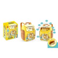 Сейф - скарбничка Рюкзак з каченям WF-3008CX