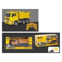 Спецтехніка на р/у 1332 "Самоскид" металевий на акумуляторі (6 функцій) / на радіоуправлінні