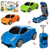 Дорожній чемодан-машина для дітей Bambi MK 1212