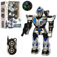 Робот на радіоуправлінні Bambi 27111 Justice Staunch Armor