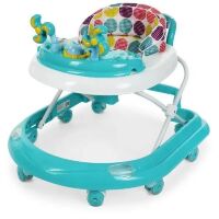 Дитячі ходунки Dolphin ME 1056, Mint Дитячі ходунки Dolphin ME 1056, Mint