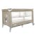 Манеж CARRELLO Piccolo+ CRL-9201/2 Sand Beige з другим дном