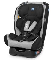 Автокрісло дитяче EL CAMINO ME 1017 STEP Royal Gray група 0+1+2+3 сіре **