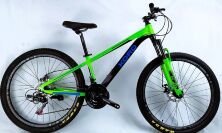 Спортивний алюмінієвий велосипед 27.5 дюймів Corso "Kord" KD-91092 рама 13д Shimano 21 швидкість