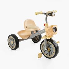 Триколісний дитячий велосипед на педалях Best Trike BS-35761 українське озвучування