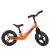 Біговел-велобіг дитячий PROFI KIDS 12 дюймів LMG1249-4 магнієва рама та вилка / ЕВА колеса / жовтогарячий**