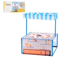 Ігровий намет Кухня MR 0344 на кілочках блакитна