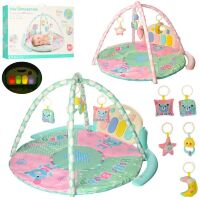 Килимок для немовляти Bambi 9906 baby's Piano Gym Mat