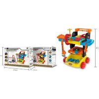 Дитячий стіл з інструментами 998-4