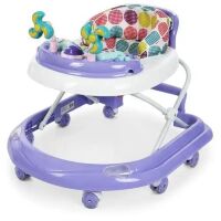 Дитячі ходунки Dolphin ME 1056, Violet Дитячі ходунки Dolphin ME 1056, Violet
