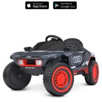 Дитячий Електромобіль Баггі M 4972-11 Audi E-Tron USB/MP3/ Пульт Р/В