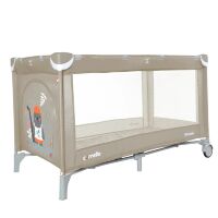 Манеж CARRELLO Piccolo CRL-9203/1 Ash Grey