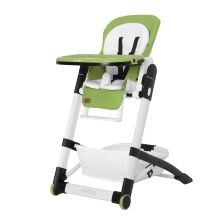 Дитячий класичний стільчик для годування CARRELLO Apricus CRL-14201 Pale Terracota Коричневий