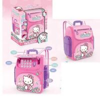 Сейф - скарбничка Рюкзак з Hello Kitty WF-3008HK**