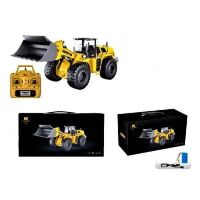 Спецтехніка на р/у 1583 Екскаватор металевий на акумуляторі (22 функції) / на радіоуправлінні