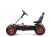 Дитячий педальний карт на надувних колесах Bambi M 3626A-2 чорний