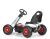Дитячий педальний карт на надувних колесах Bambi M 3626A-2 чорний