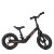 Біговел-велобіг дитячий PROFI KIDS 12 дюймів LMG1249-5 магнієва рама та вилка / ЕВА колеса / чорний**
