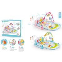 Килимок для немовляти Bambi 9913A
