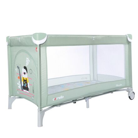 Манеж CARRELLO Piccolo CRL-9203/1 Mint Green