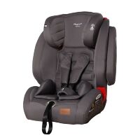 Автокрісло CARRELLO Magnum CRL-9802 Grey Wolf група 1/2/3 ISOFIX+SPS+TOP TETHER сіре