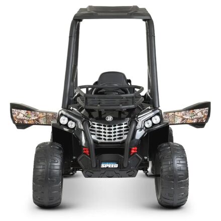 Дитячий електромобіль Bambi M 4203EBLRS-9 Ferrari фіолетовий автопокраска