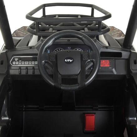 Дитячий електромобіль Bambi M 4203EBLRS-9 Ferrari фіолетовий автопокраска