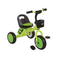 Велосипед дитячий триколісний Turbo Trike M 3197-5 зелене**