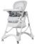 Класичний Стільчик для годування CARRELLO Caramel CRL-9501/3 Cloud Grey сірий