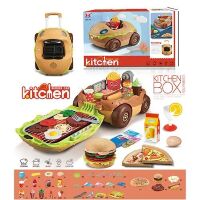 Весела кухонні бургерная машина XJ376