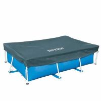 Тент (покриття) для басейну BESTWAY 58103 ТЕНТ прямокутний 221-150 см