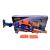 Іграшковий автомат Бластер NERF 011 з м'якими поролоновими кулями на присосках. Дитяча зброя
