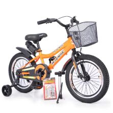 Дитячий двоколісний велосипед колеса 16 дюймів INTENSE 16" N-200 Orange